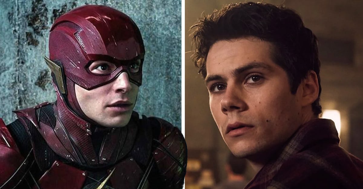 Rumors say that Warner Bros. would replace Ezra Miller in ‘The Flash’ by Dylan O’Brien