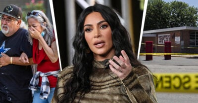 Kim Kardashian pide una regulación legal de armas después del tiroteo en Uvalde
