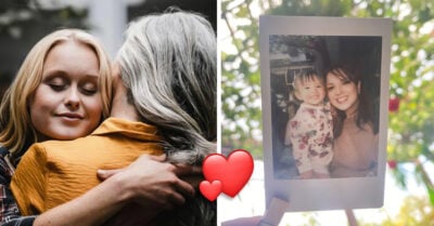 Momentos en los que has querido tirar la toalla pero mamá no te soltó la mano