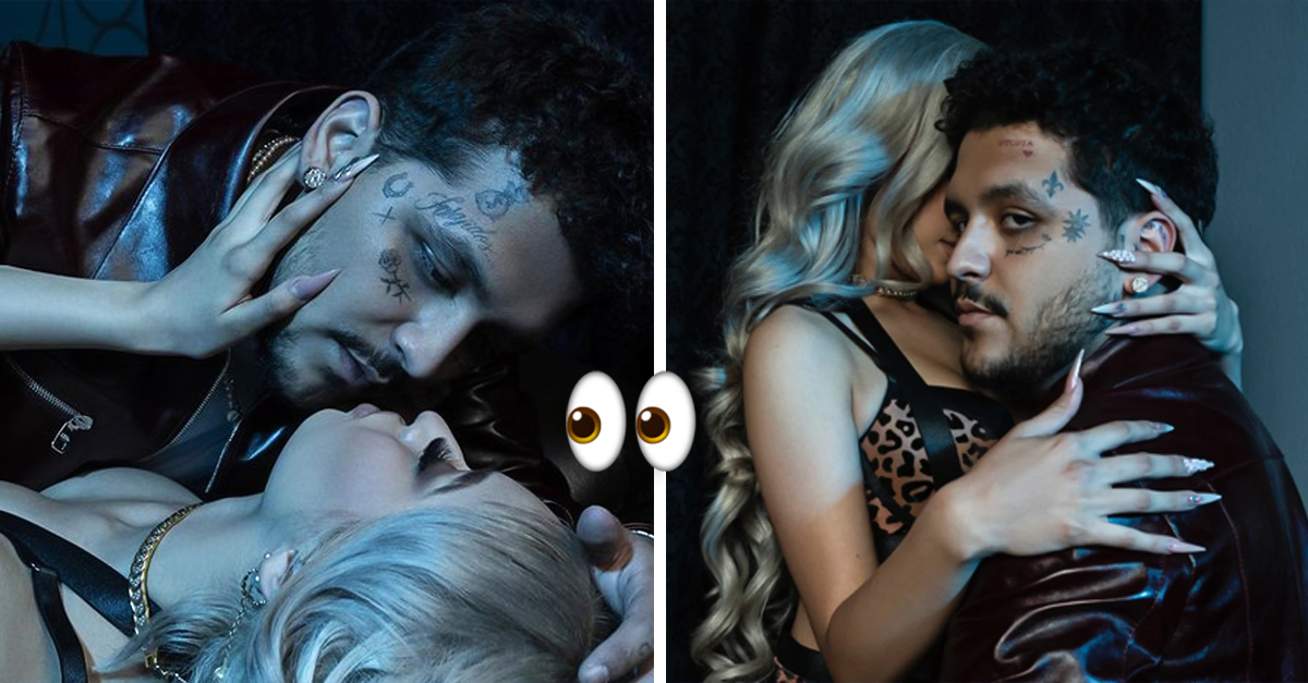 Christian Nodal surprises by posing with a woman for New Zealand’s ‘Playboy’ magazine