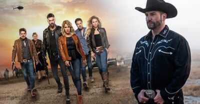 Estas son las primeras imágenes de Rafael Amaya en su regreso al ‘Señor de los cielos’