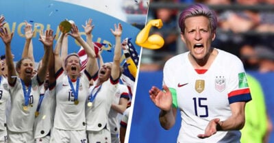 ¡Equidad! Equipo femenil y varonil de futbol de Estados Unidos tendrán sueldos iguales