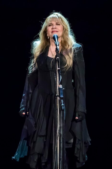 Cantante Stevie Nicks en 2022