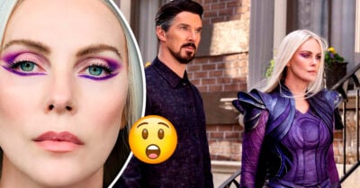 Charlize Theron anuncia su entrada al MCU; así se ve como la hechicera Clea