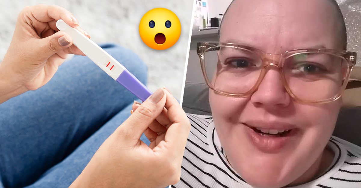 Girl finds out she’s pregnant during her Brazilian waxing session