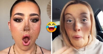 Chicas en TikTok se están pintando pecas con tinte y el resultado es divertidísimo