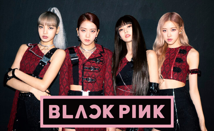 Fotografía de la agrupación K-Pop Black Pink 