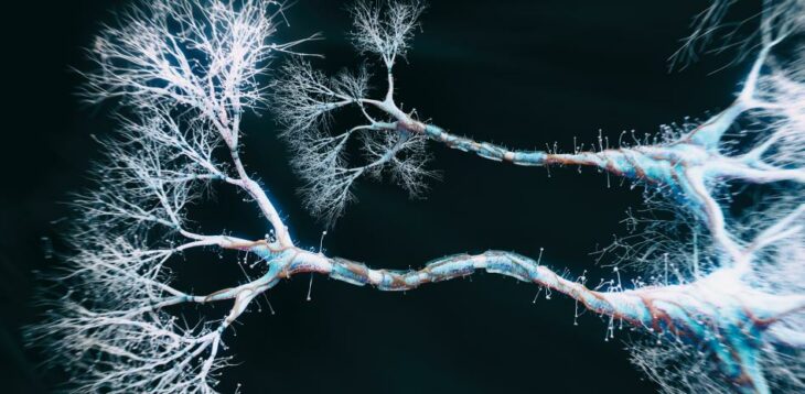 imagen que muestra neurons dendrites