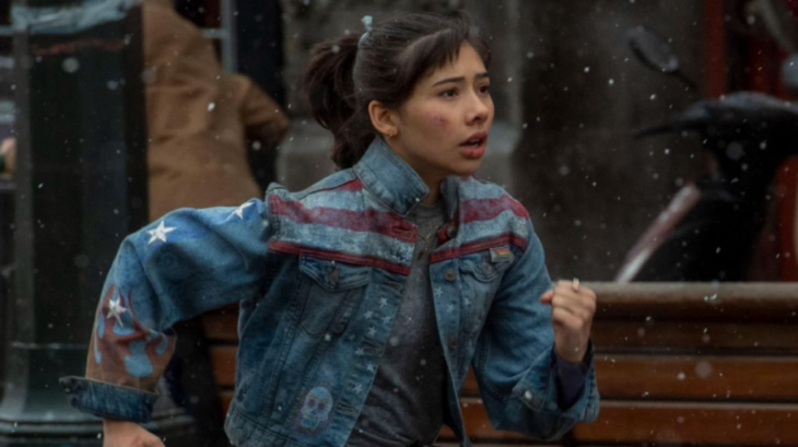 Conoce a Xochitl Gómez, la actriz que interpreta a América Chávez en 'Dr Strange 2'