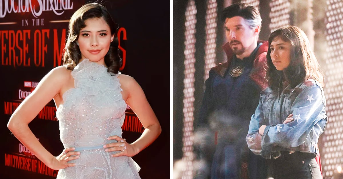 Meet Xochitl Gómez, the Mexican actress who surprised all of Marvel in ‘Dr.  Strange 2’