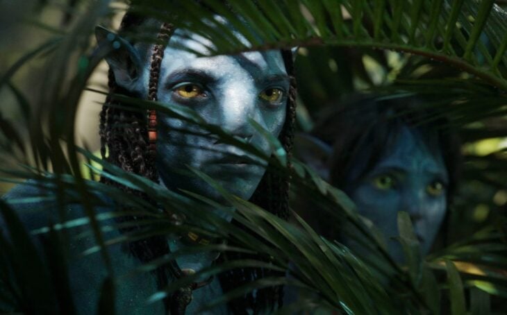 Primeras imágenes del tráiler de Avatar 2 