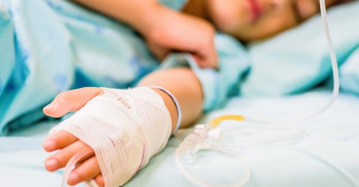 First case of acute childhood hepatitis detected in Latin America;  it was in Argentina