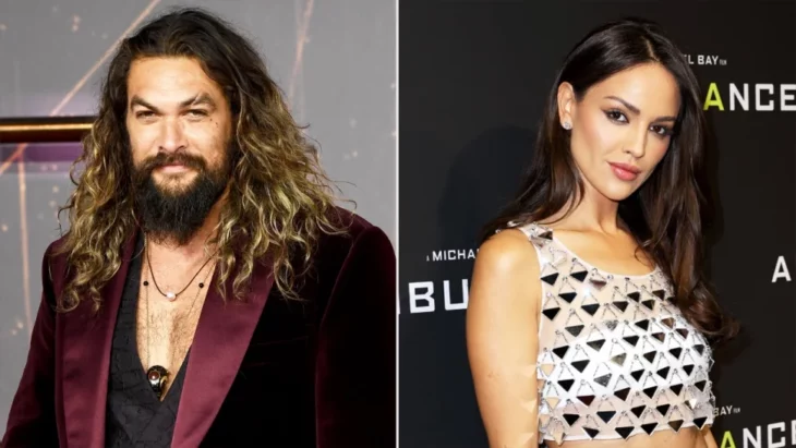 Eiza González y Jason Momoa podrían estar en una relación según rumores