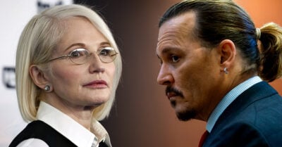 Ellen Barkin testificó que durante su relación con Johnny Depp, fue “celoso y controlador”