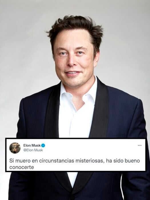 Elon Musk recibe amenazas de muerte del jefe de Roscosmos 'Fue un gusto conocerlos'