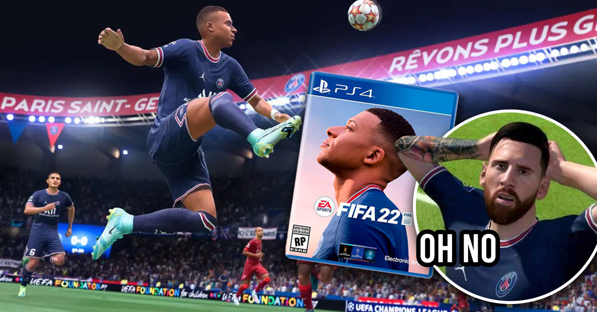 FIFA, the most famous video game in the world, will change its name to ‘EA Sports FC’ in 2023