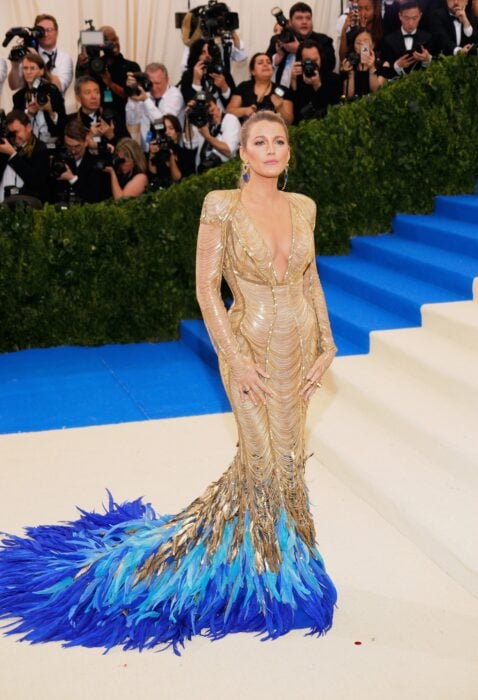 Blake Lively Met Gala 2017