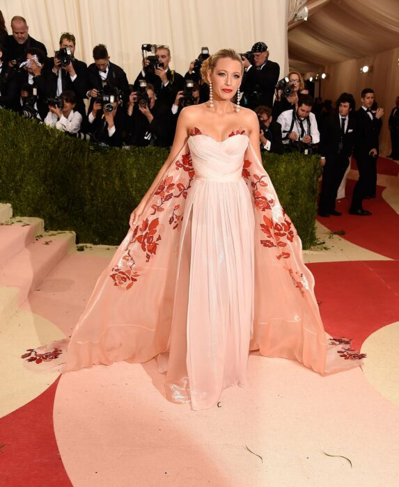 Blake Lively Met Gala 2016