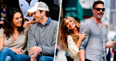 ¡Los sueños se cumplen! 12 Famosos que se casaron con su amor platónico