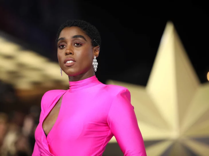 Lashana Lynch