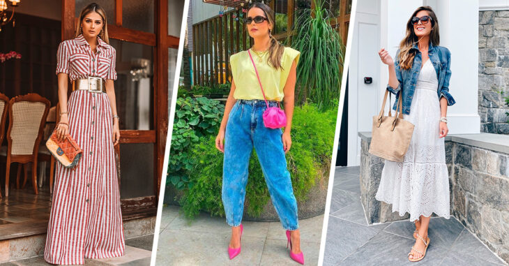 16 Outfits para que seas la mamá más guapa este 10 de mayo