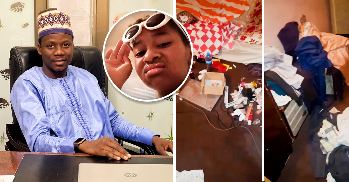 Man says he needs a wife to clean his house and criticism rains down on him