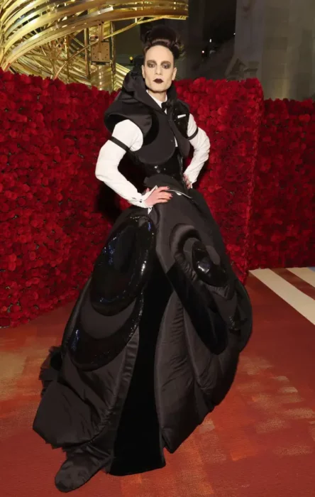 Jordan Roth; Men Who Gave Us More Than Black Tuxedos at the 2022 Met Gala 