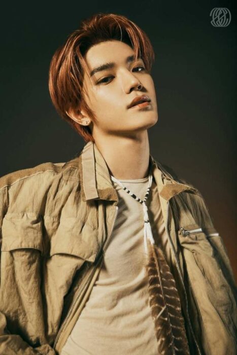 NCT's Taeyong ; Most Handsome Idols According To TC Candler List