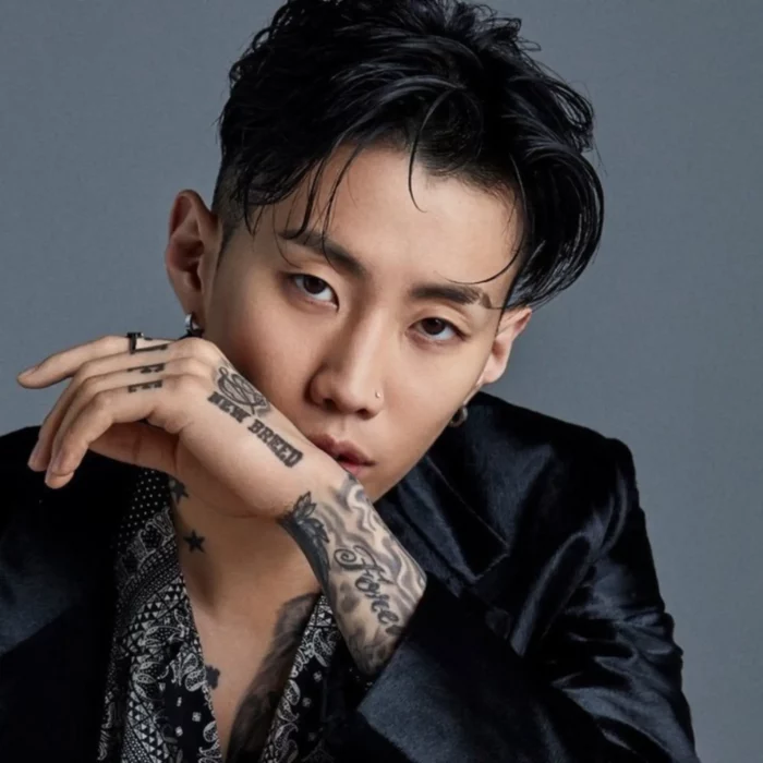 Jay Park ; Most Handsome Idols According To TC Candler List