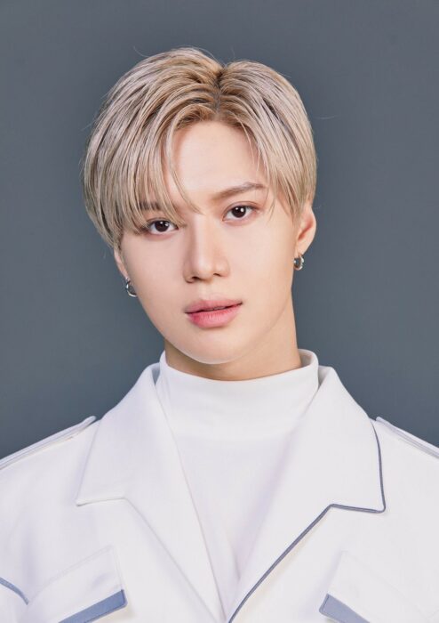 Taemin de SHINee ;Idols más guapos según la lista TC Candler