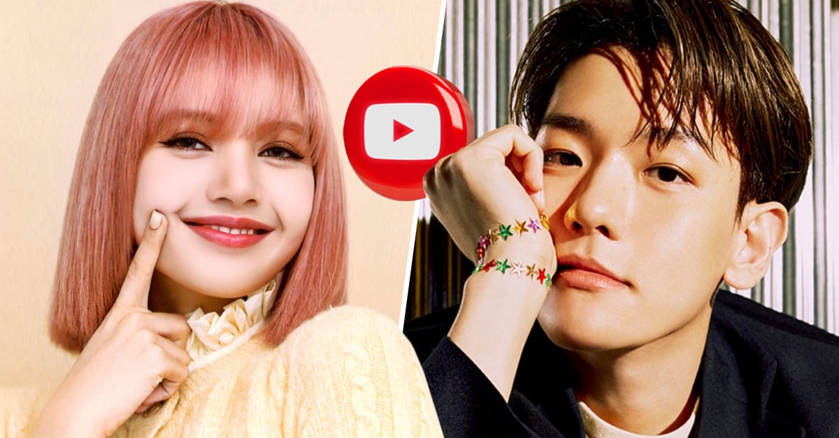 With a job is not enough!  8 Idols who are also YouTubers