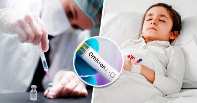 Investigadores sospechan que ómicron está vinculado con la hepatitis aguda infantil