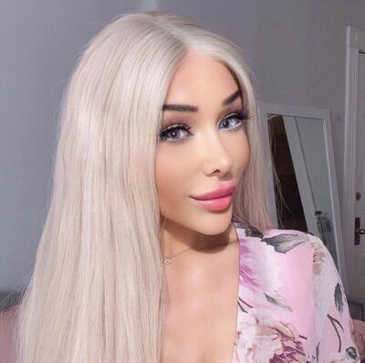 Candice Kloss la modelo que exige a sus citas un test de IQ