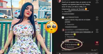 Karely Ruiz regala quimioterapia a joven mexicano con sus ganancias de OnlyFans
