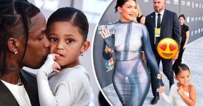 Kylie Jenner y Stormi protagonizan un ‘fashion moment’ en los Billboard Music Awards