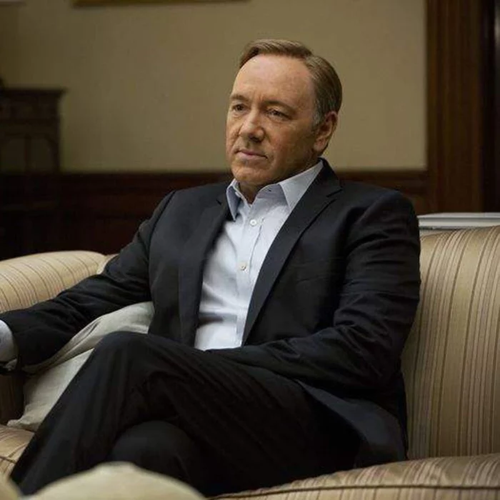 Kevin Spacey