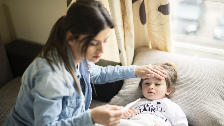 La OMS registra cerca de 230 casos de hepatitis infantil aguda