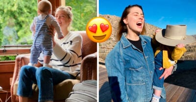 La otra cara de Amber Heard: Así es su vida en su rol como madre