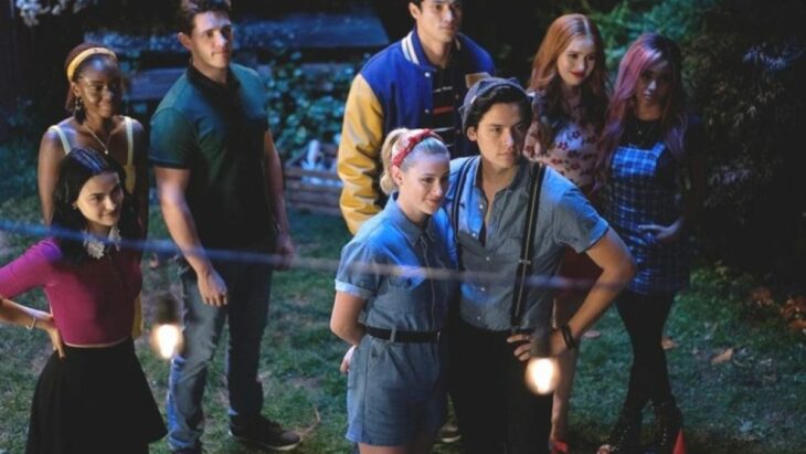 Imagen de una escena de la serie Riverdale