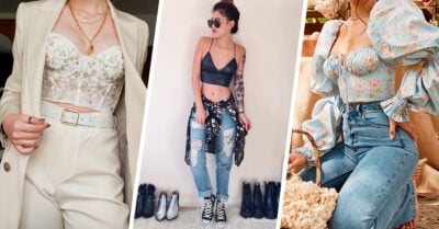 13 Hermosísimas ideas para usar bustier y verte como una princesa