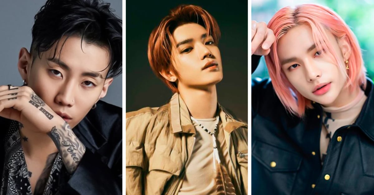 The 16 Most Handsome Idols In K-Pop According To TC Candler’s List