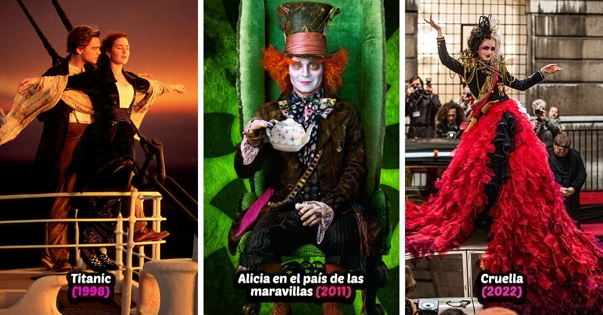 32 Great Movie Costumes So Incredible They Won an Oscar