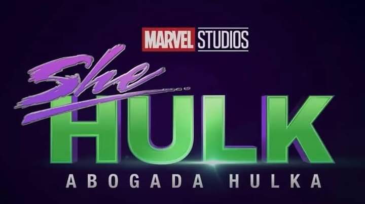 Poster of the new series of Marvel She Hulk, lawyer Hulka