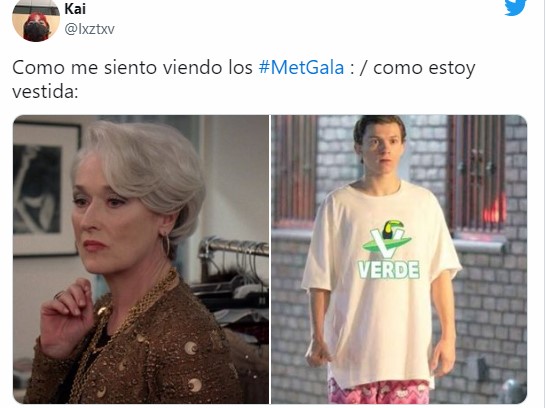 Best memes that the met gala 2022 left us