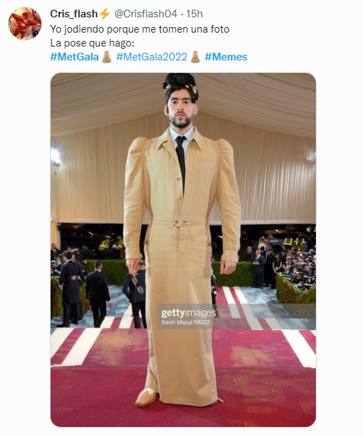 Best memes that the met gala 2022 left us