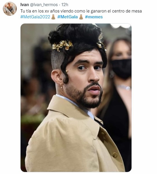 Best memes that the met gala 2022 left us