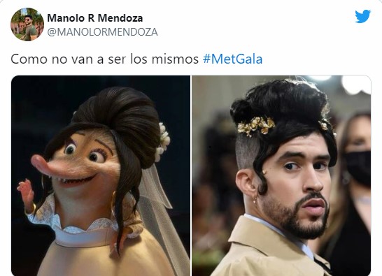 Best memes that the met gala 2022 left us