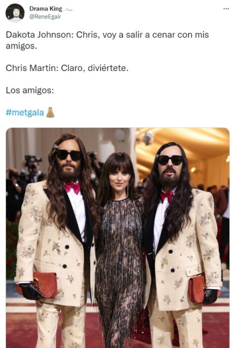 Mejores memes que nos dejó la met gala 2022