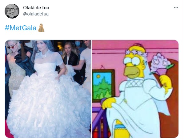 Best memes that the met gala 2022 left us