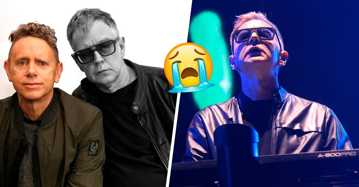 Andy Fletcher, founding member of Depeche Mode, dies at 60